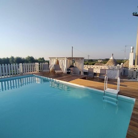 Trullo Il Carrubo Villa Alberobello Exterior photo