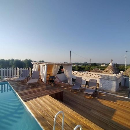 Trullo Il Carrubo Villa Alberobello Exterior photo