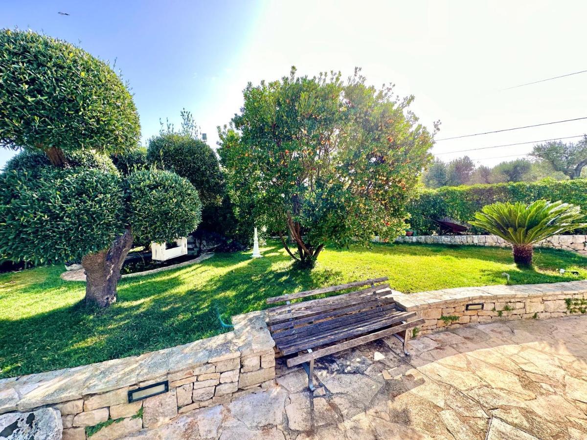 Trullo Il Carrubo Villa Alberobello Exterior photo