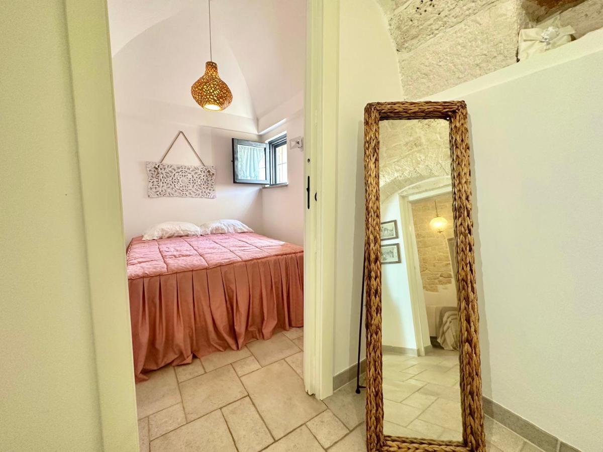 Trullo Il Carrubo Villa Alberobello Exterior photo