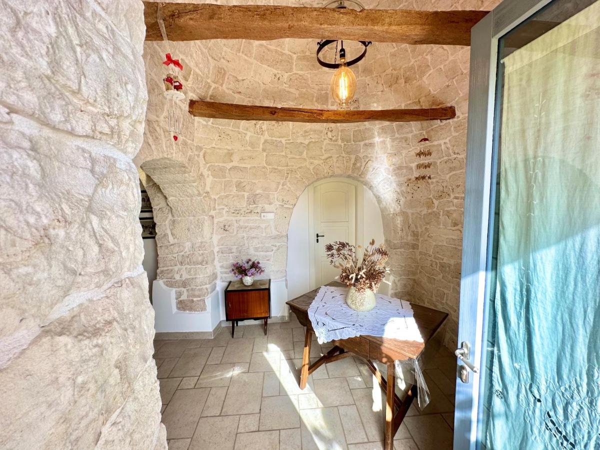 Trullo Il Carrubo Villa Alberobello Exterior photo
