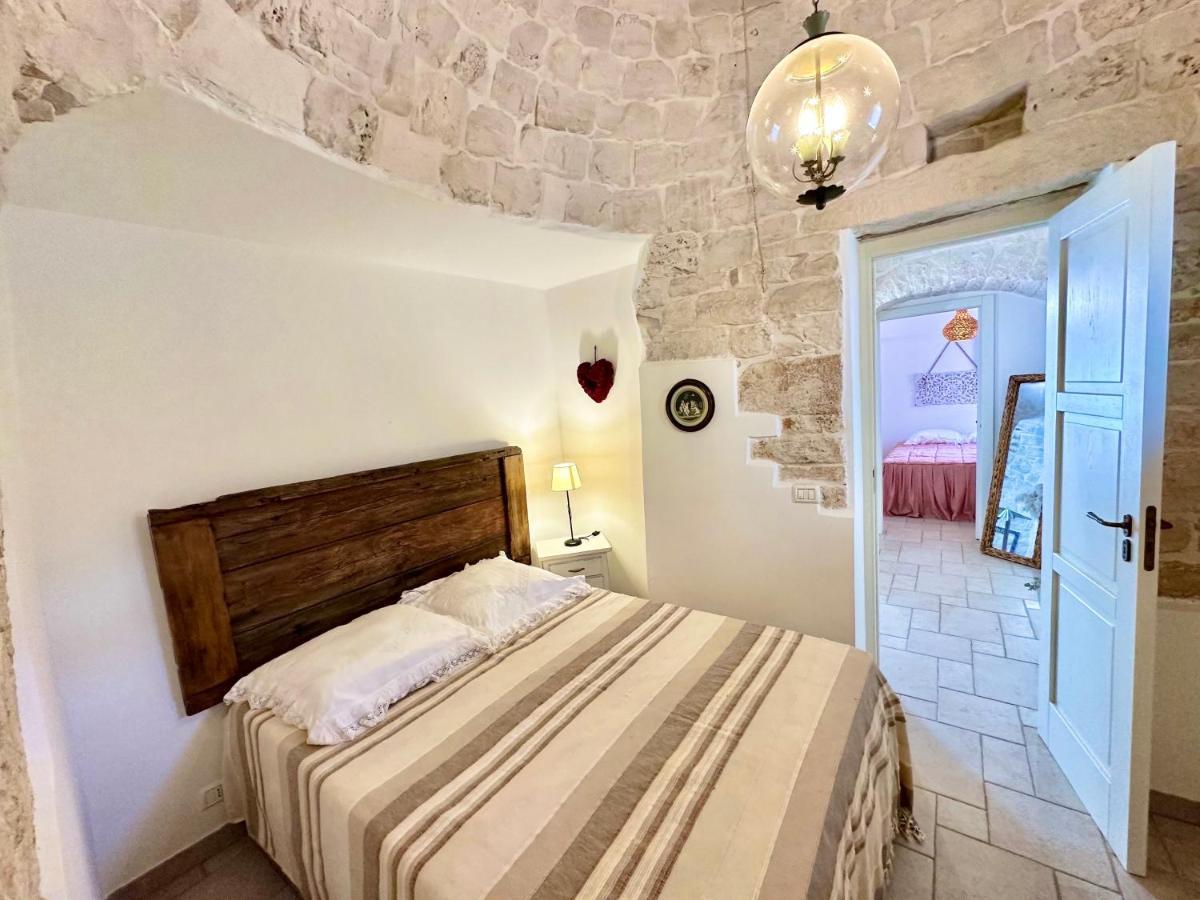 Trullo Il Carrubo Villa Alberobello Exterior photo