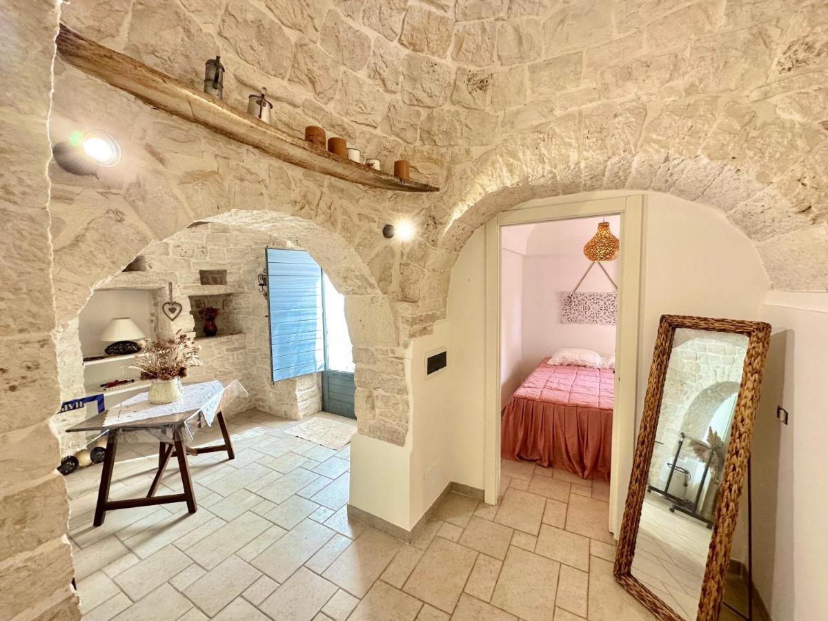 Trullo Il Carrubo Villa Alberobello Exterior photo
