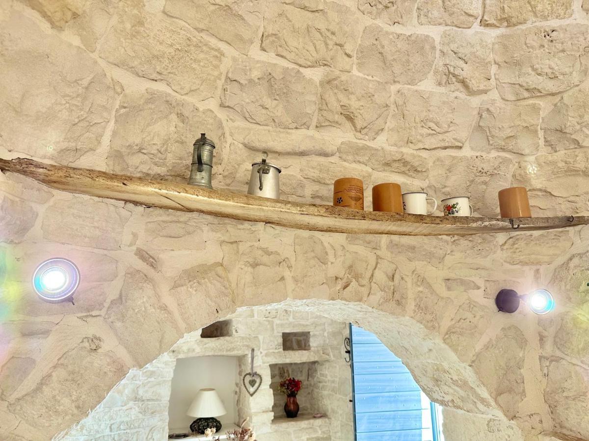 Trullo Il Carrubo Villa Alberobello Exterior photo