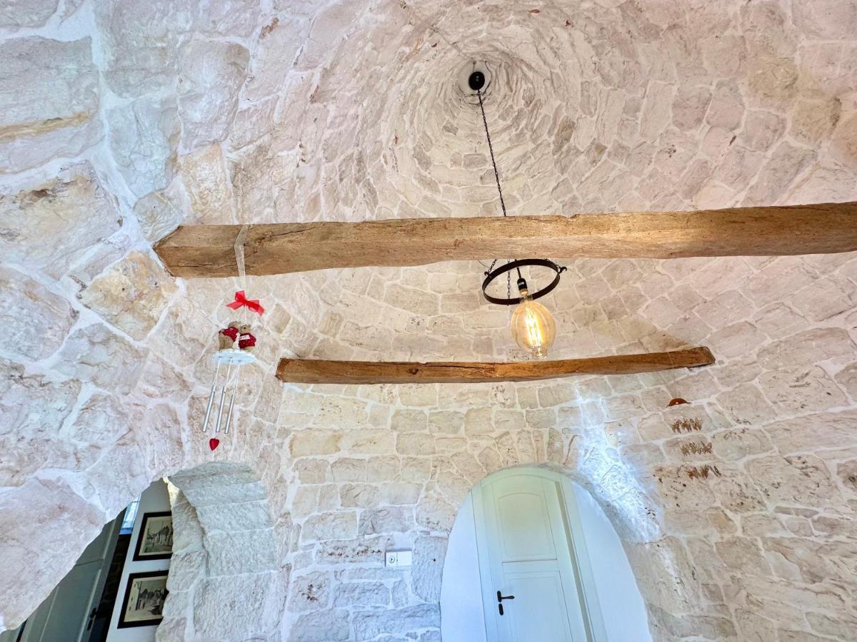 Trullo Il Carrubo Villa Alberobello Exterior photo