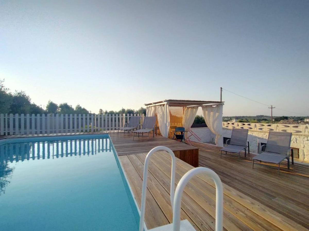 Trullo Il Carrubo Villa Alberobello Exterior photo